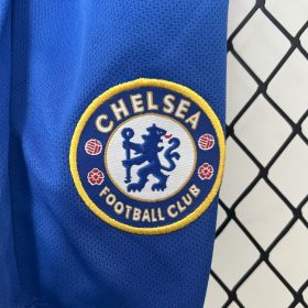 Retro Chelsea 08/09 Champions League Home Kids Kit - Image 9