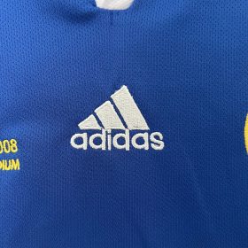 Retro Chelsea 08/09 Champions League Home Kids Kit - Image 5