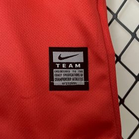 Retro Manchester United 2009/10 Home Kids Kit - Image 3