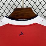 Retro Arsenal 2016/17 Home Jersey - Image 3