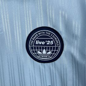 Mens Oasis Tour 2025/26 Clear Sky Jersey - Image 4