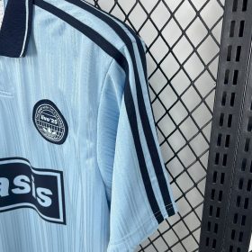 Mens Oasis Tour 2025/26 Clear Sky Jersey - Image 3
