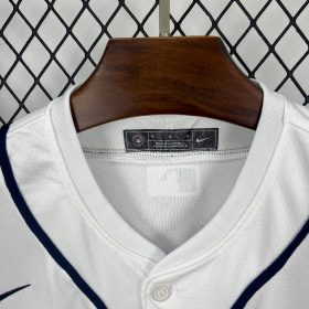 Mens Paris Saint-Germain 2025/26 Baseball Jersey - Image 8