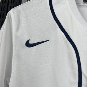 Mens Paris Saint-Germain 2025/26 Baseball Jersey - Image 7