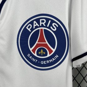 Mens Paris Saint-Germain 2025/26 Baseball Jersey - Image 6