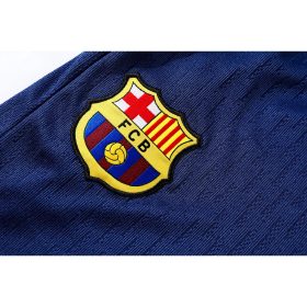 Mens Barcelona  2025/26 Half-Zip Sweater+Pant 14001 - Image 10