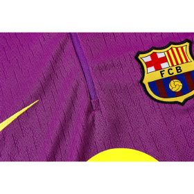 Mens Barcelona  2025/26 Half-Zip Sweater+Pant 14001 - Image 7