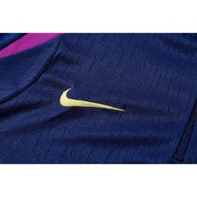 Mens Barcelona  2025/26 Half-Zip Sweater+Pant 14001 - Image 7