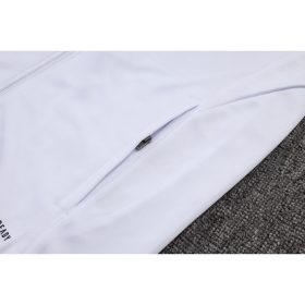 Mens Real Madrid 2025/26 Tracksuit 815 - Image 3