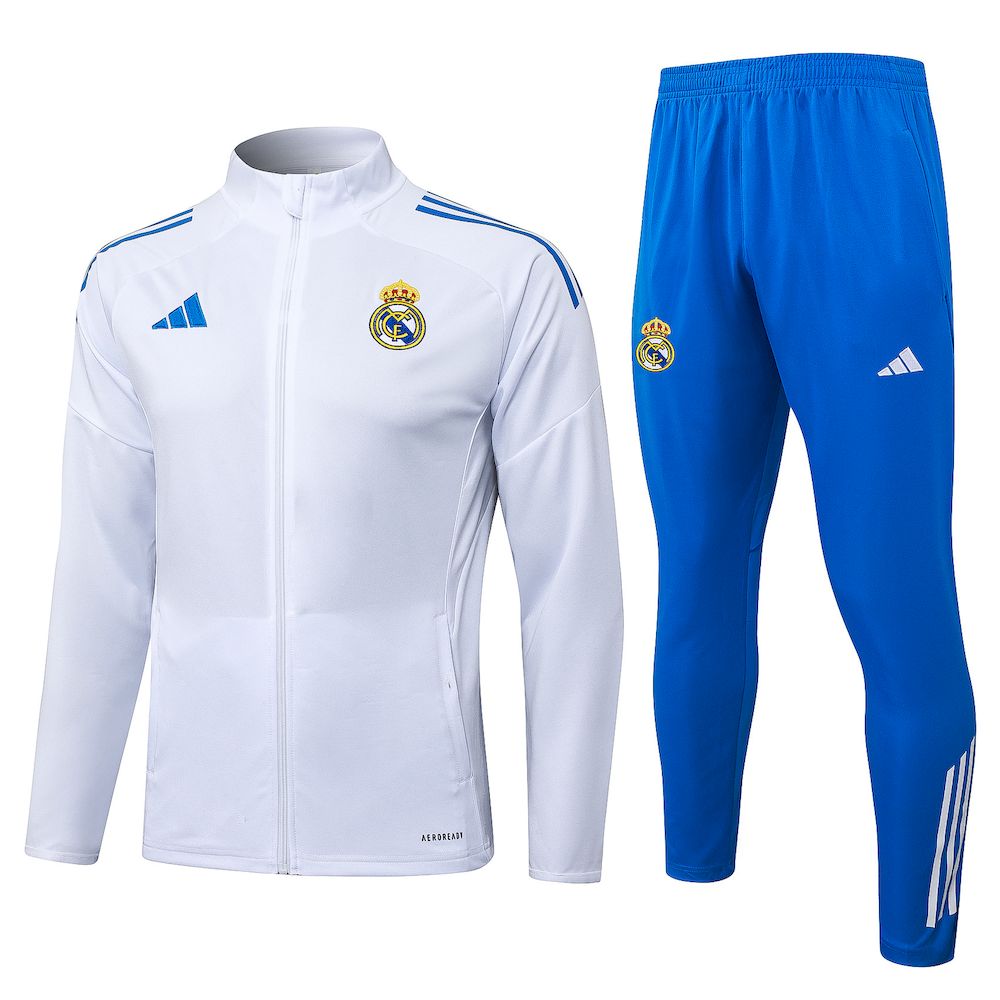2025092717580992.jpg Mens Real Madrid 2025/26 Tracksuit 815 - Image 1