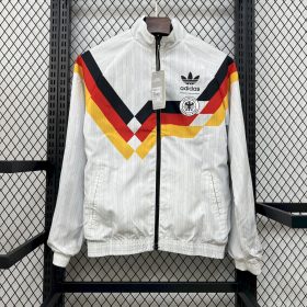 Training uniform Mens Germany 2025 Reversible Jacket - Image 2