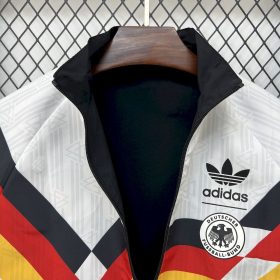 Training uniform Mens Germany 2025 Reversible Jacket - Image 7