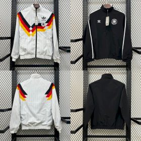 Training uniform Mens Germany 2025 Reversible Jacket