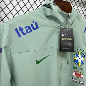 Windbreaker Mens Brazil 2025 - Image 6