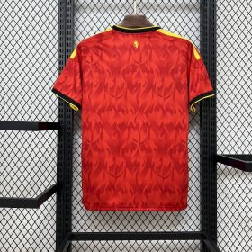 Mens Belgium 2026 World Cup Home Jersey - Image 3