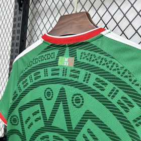 Mens Mexico 2026 World Cup Home Jersey - Image 5