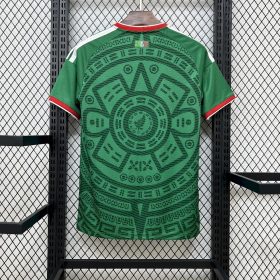 Mens Mexico 2026 World Cup Home Jersey - Image 7