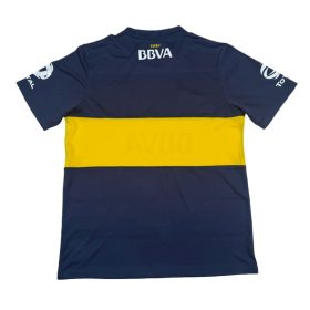 Retro Boca Juniors 2012/13 Home Jersey - Image 2