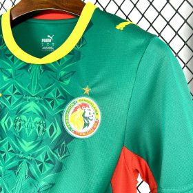 Mens Senegal 2026 World Cup Away Jersey - Image 5