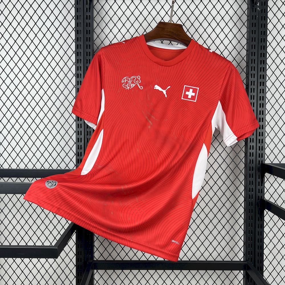 2025110512002776.jpg Mens Switzerland 2026 World Cup Home Jersey - Image 1