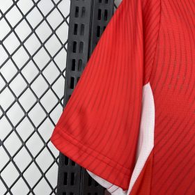 Mens Switzerland 2026 World Cup Home Jersey - Image 7