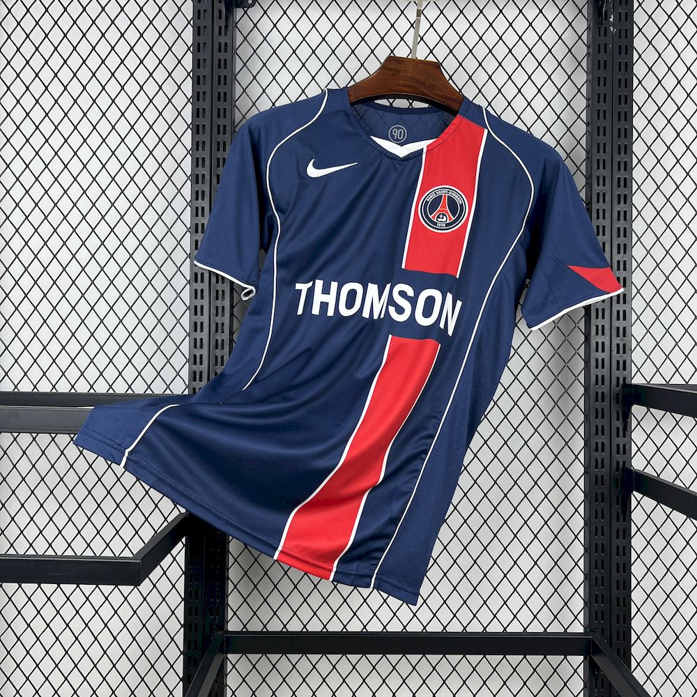 2025110515123541.jpg Retro Paris Saint-Germain 2004/05 Home Jersey - Image 1