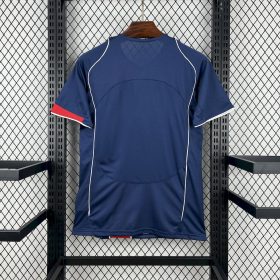 Retro Paris Saint-Germain 2004/05 Home Jersey - Image 2