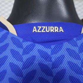 Mens Italy 2026 World Cup Home Jersey Player Version - Image 6