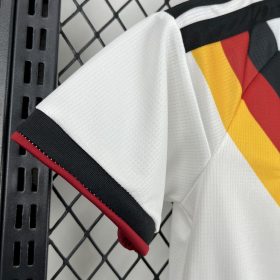 Kids Germany 2026 World Cup Home Jersey Kit - Image 6