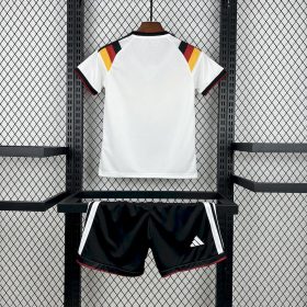Kids Germany 2026 World Cup Home Jersey Kit - Image 2