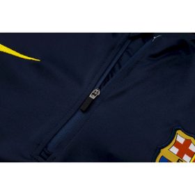 Kids Barcelona 2025/26 Half-Zip Sweater+Pant 815 - Image 6