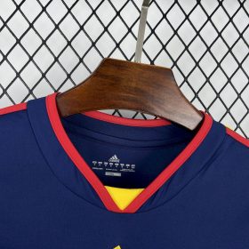 Retro Spain 2010 Away Jersey - Image 8