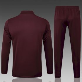 Kids Bayern Munich 2025/26 Half-Zip Sweater+Pant 815 - Image 2