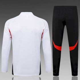 Kids Bayern Munich 2025/26 Half-Zip Sweater+Pant 815 - Image 2