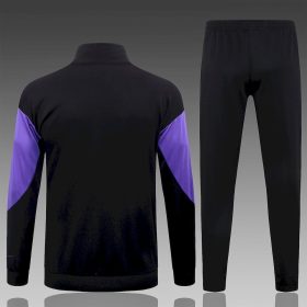 Kids Barcelona 2025/26 Tracksuit - Image 2