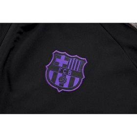 Kids Barcelona 2025/26 Tracksuit - Image 5