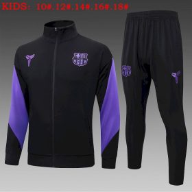Kids Barcelona 2025/26 Tracksuit