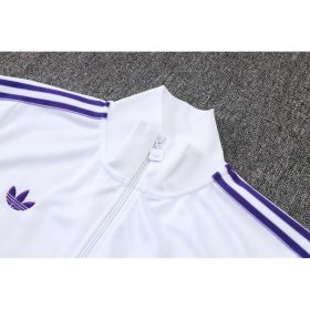 Kids Real Madrid 2025/26 Tracksuit - Image 6