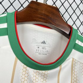 Mens Algeria 2026 World Cup Home Jersey - Image 9
