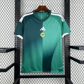 Mens Northern Ireland 2026 World Cup Home Jersey - Image 3