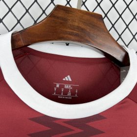 Mens Qatar 2026 World Cup Home Jersey - Image 7