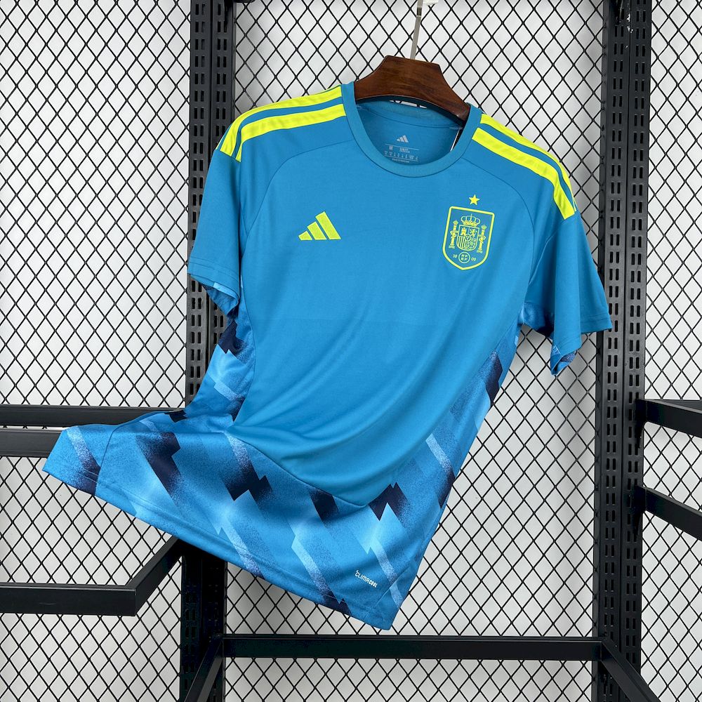 2025112714441885.jpg Mens Spain 2026 World Cup Goalkeeper Jersey españa - Image 1