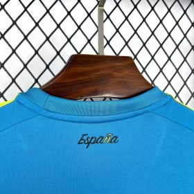Mens Spain 2026 World Cup Goalkeeper Jersey españa - Image 3