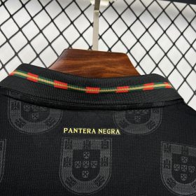Mens Portugal 2026 Eusebio Special Long Sleeve Jersey - Image 3