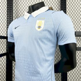 Mens Uruguay 2026 Home Jersey Player Version - Image 5