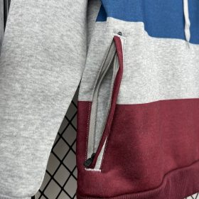 Mens Bayern Munich 2014/15 Football Hoodie - Image 5