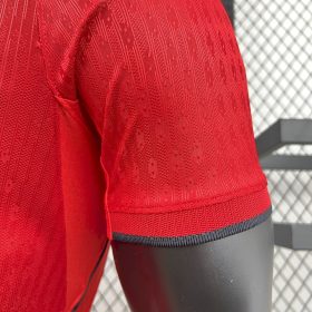 Mens Canada 2026 World Cup Home Jersey Player Version - Image 10