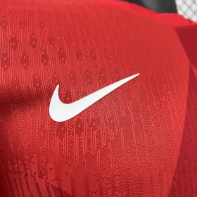 Mens Canada 2026 World Cup Home Jersey Player Version - Image 7