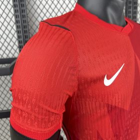 Mens Canada 2026 World Cup Home Jersey Player Version - Image 6