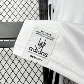 Mens Germany 2026 World Cup Home Long Sleeve Jersey - Image 4
